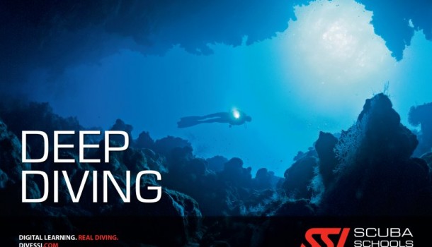 corso deep diving 